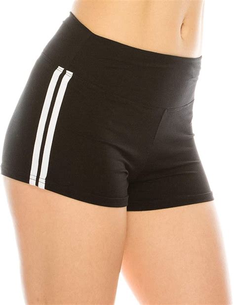 spandex shorts amazon|women's spandex shorts clearance sale.